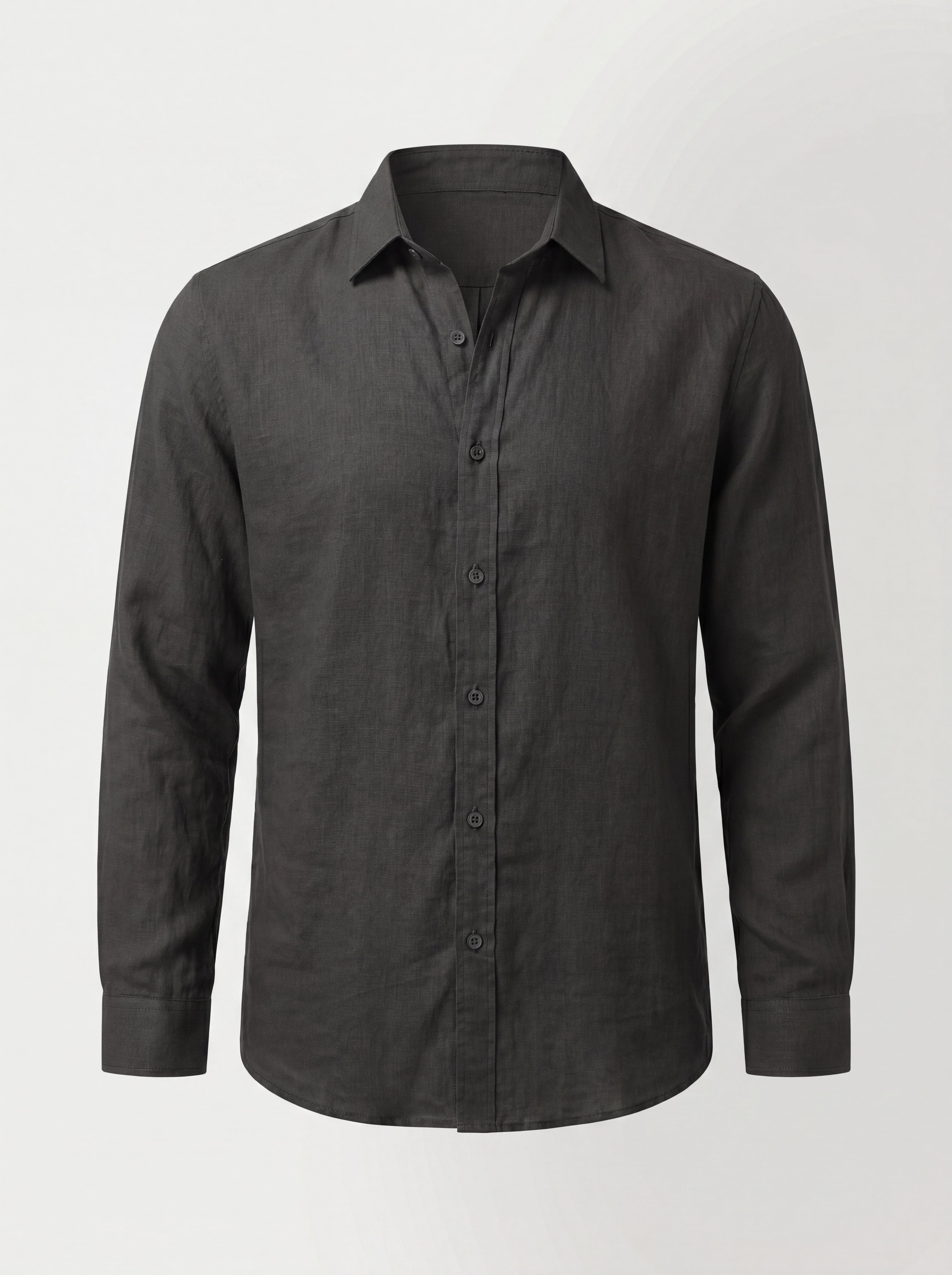 Álex – Camisa de lino elegante y ligera