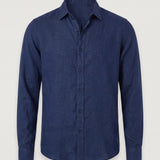 Álex – Camisa de lino elegante y ligera