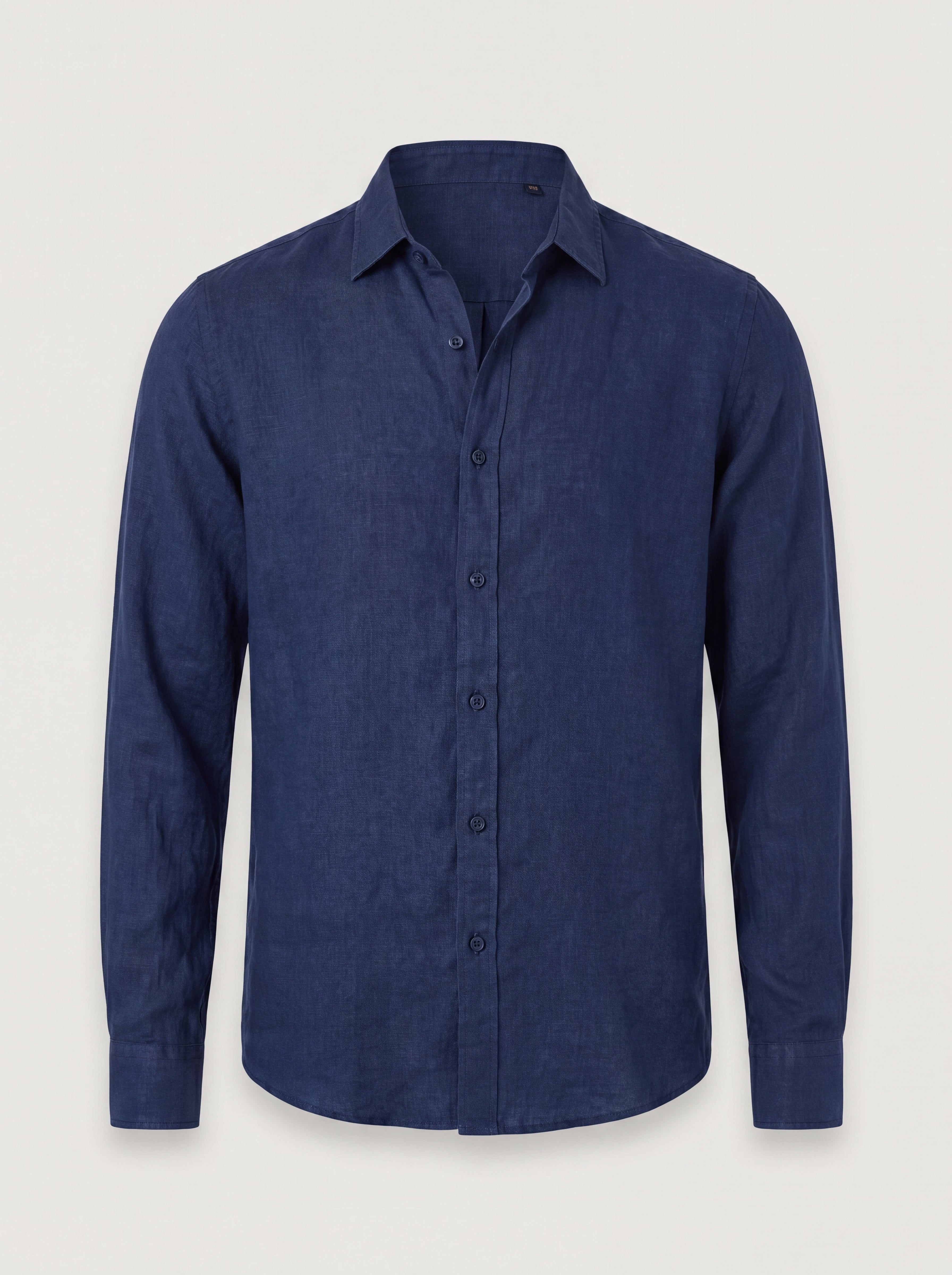 Álex – Camisa de lino elegante y ligera