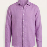 Álex – Camisa de lino elegante y ligera