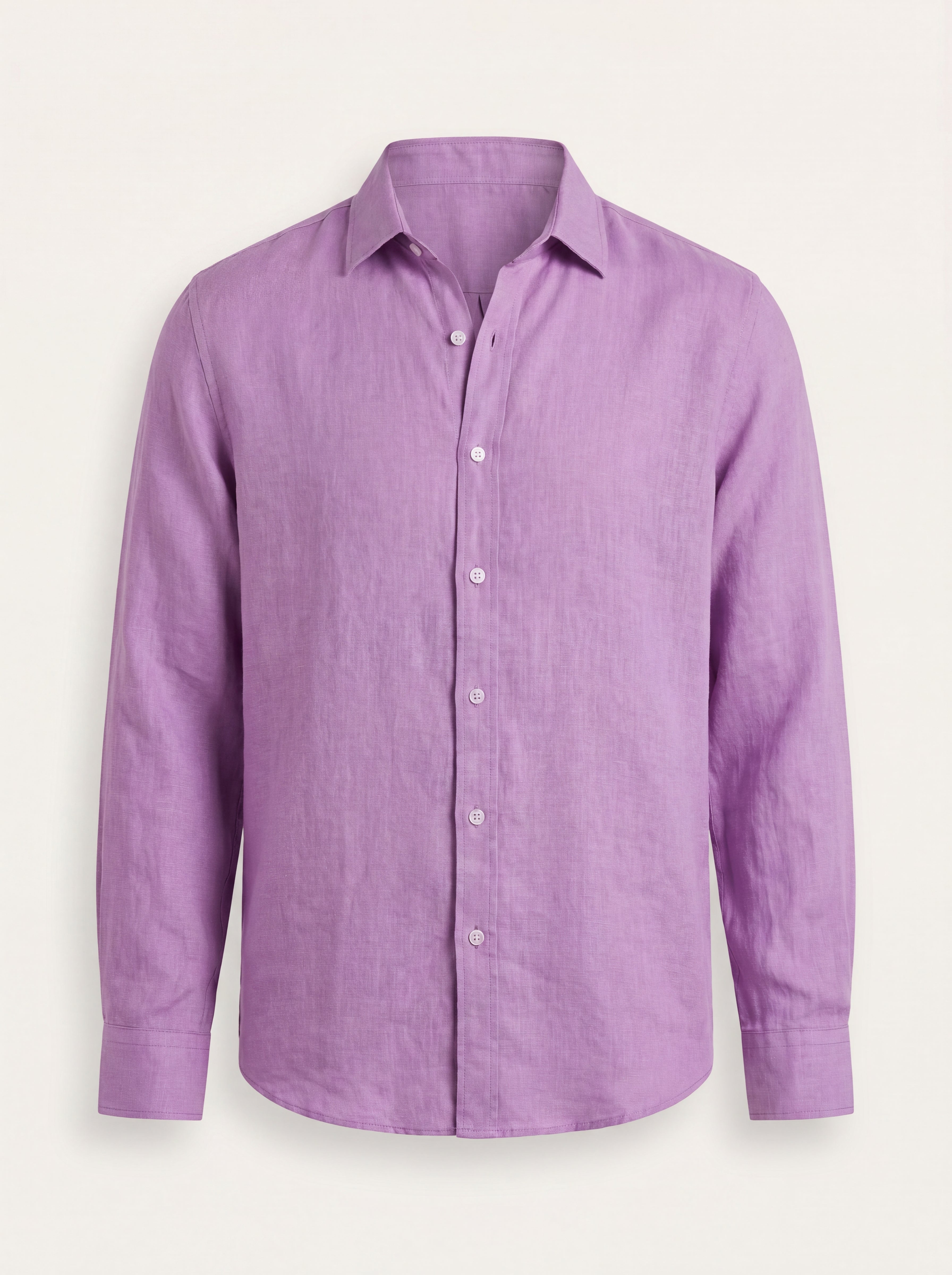 Álex – Camisa de lino elegante y ligera