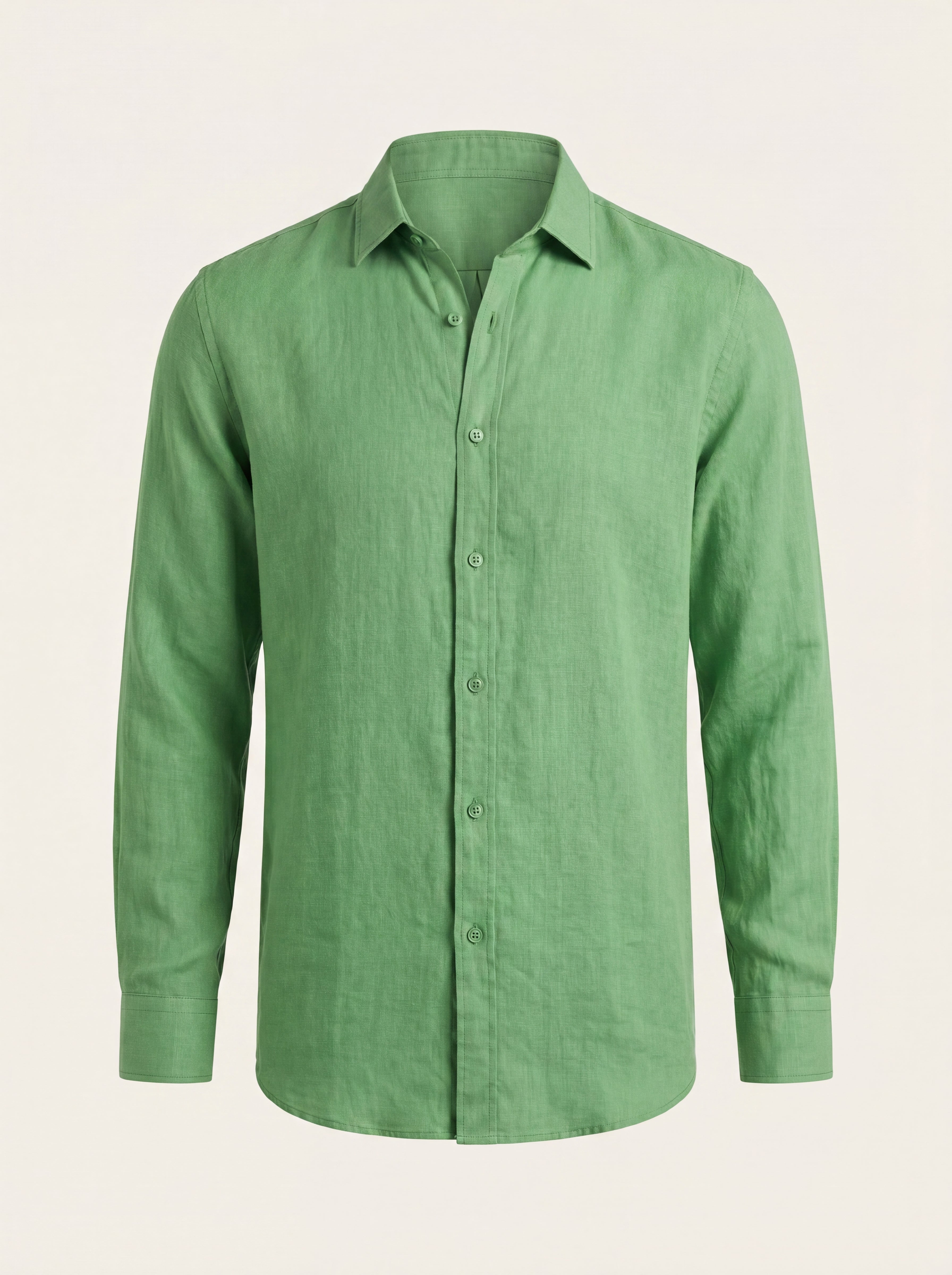 Álex – Camisa de lino elegante y ligera