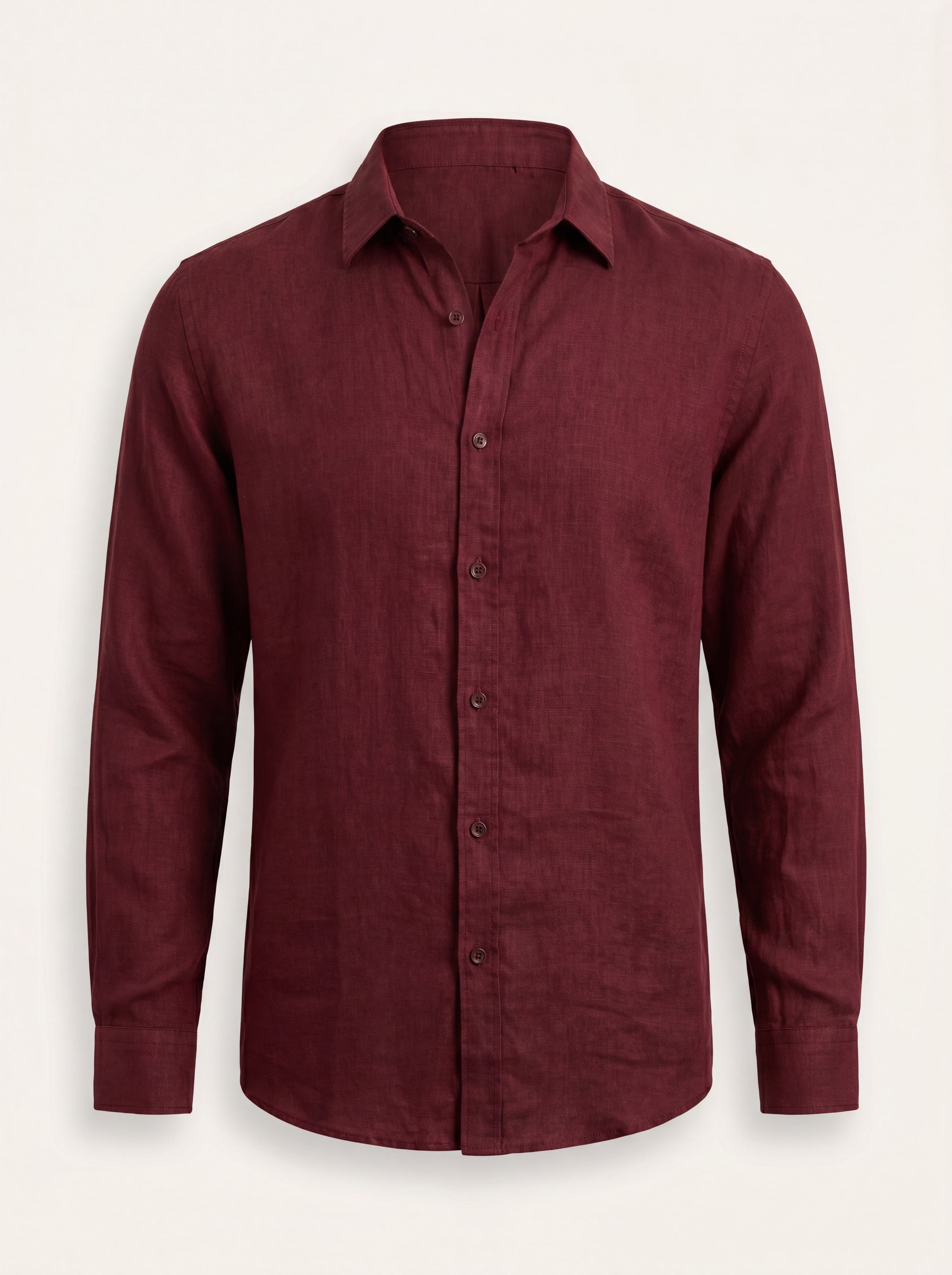 Álex – Camisa de lino elegante y ligera