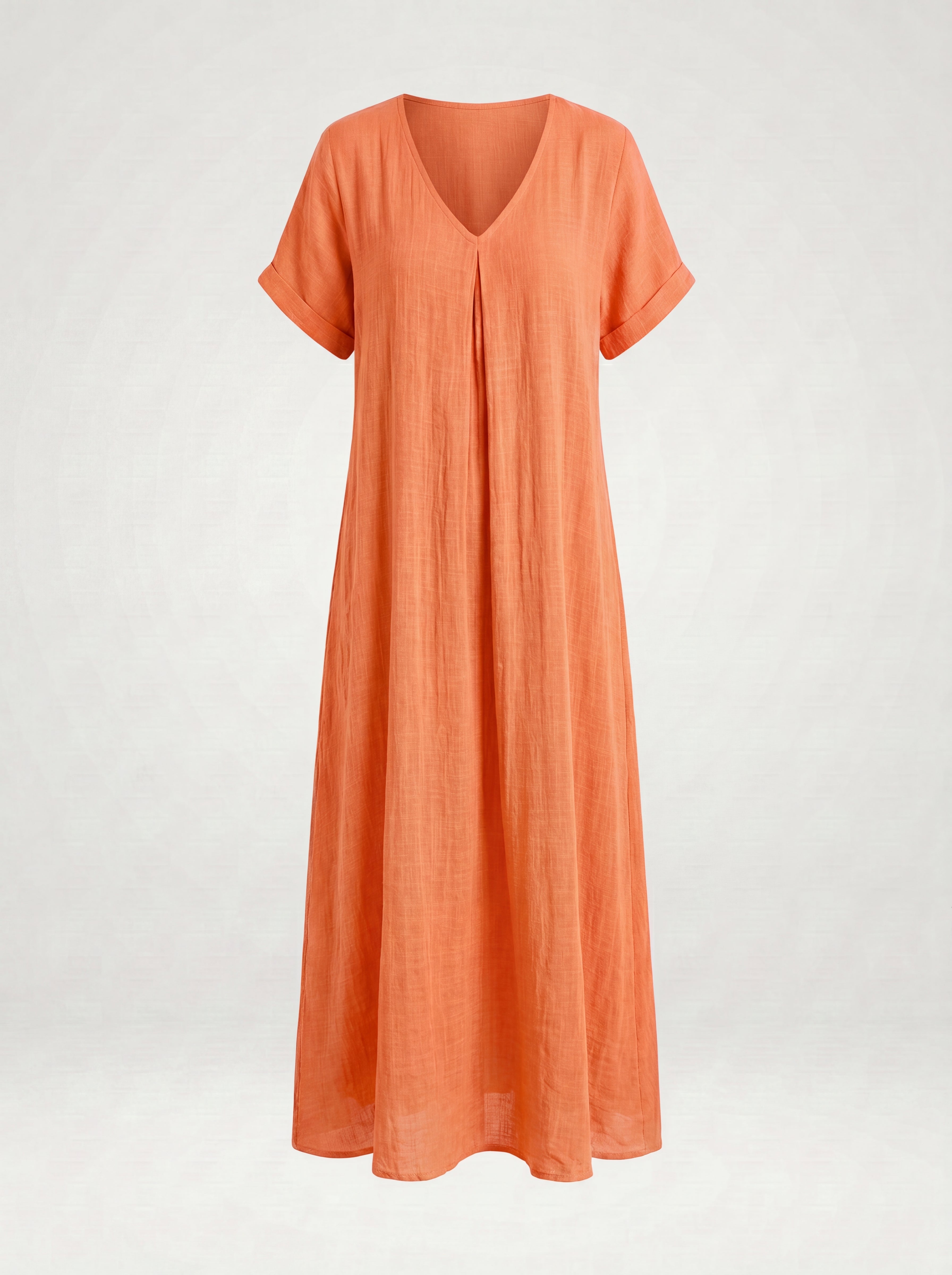Mariela – Vestido largo fluido