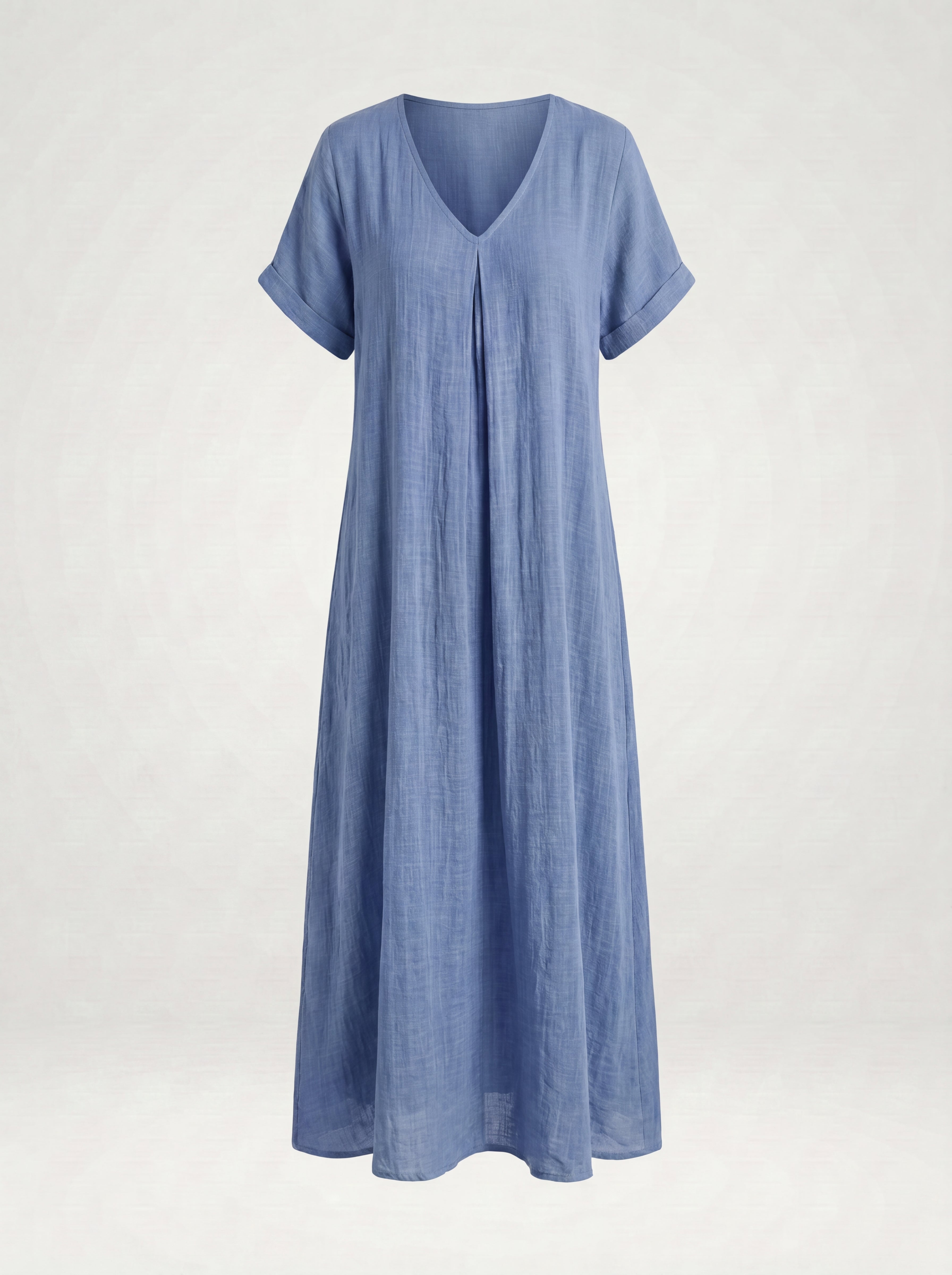 Mariela – Vestido largo fluido