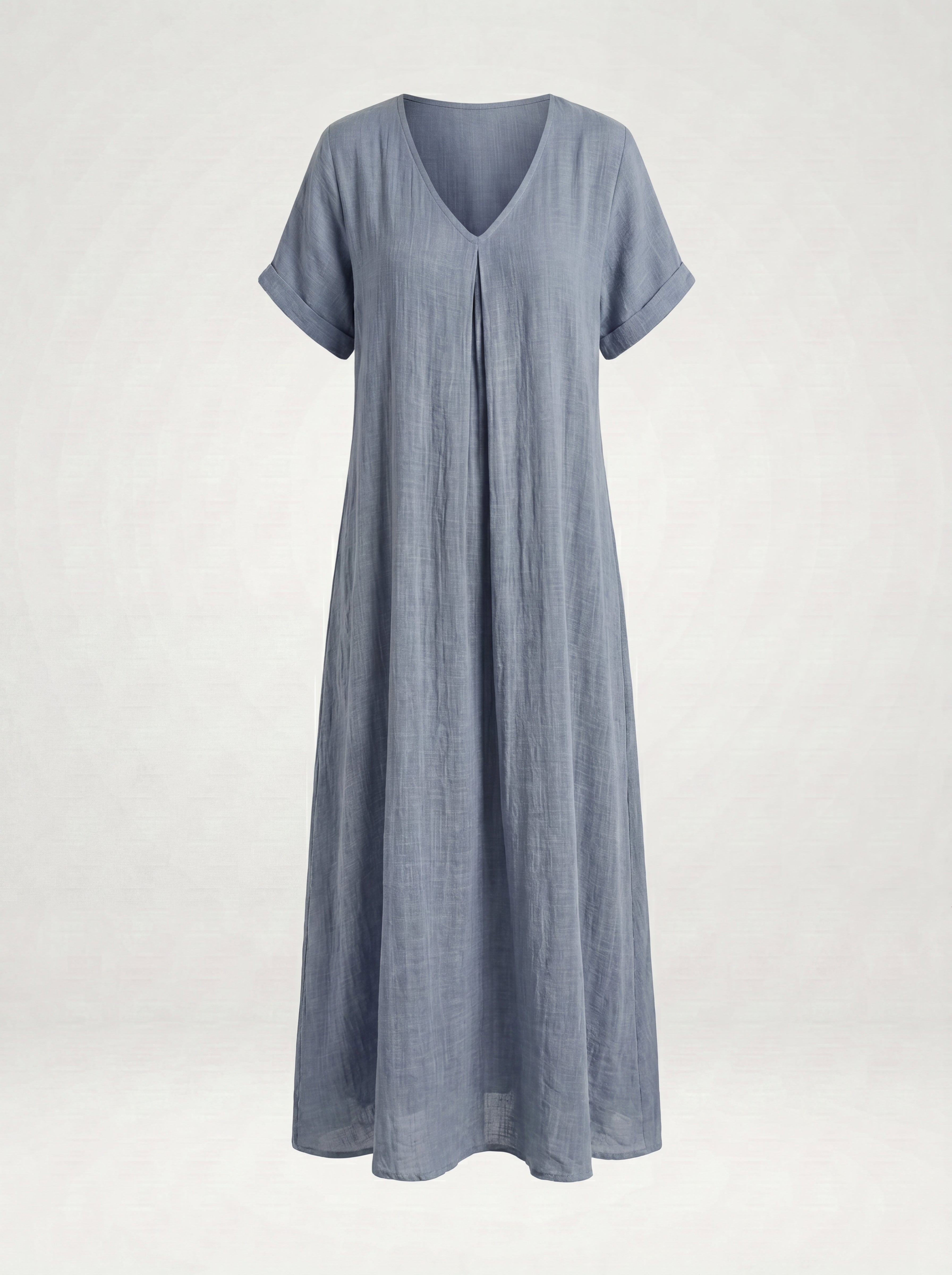 Mariela – Vestido largo fluido