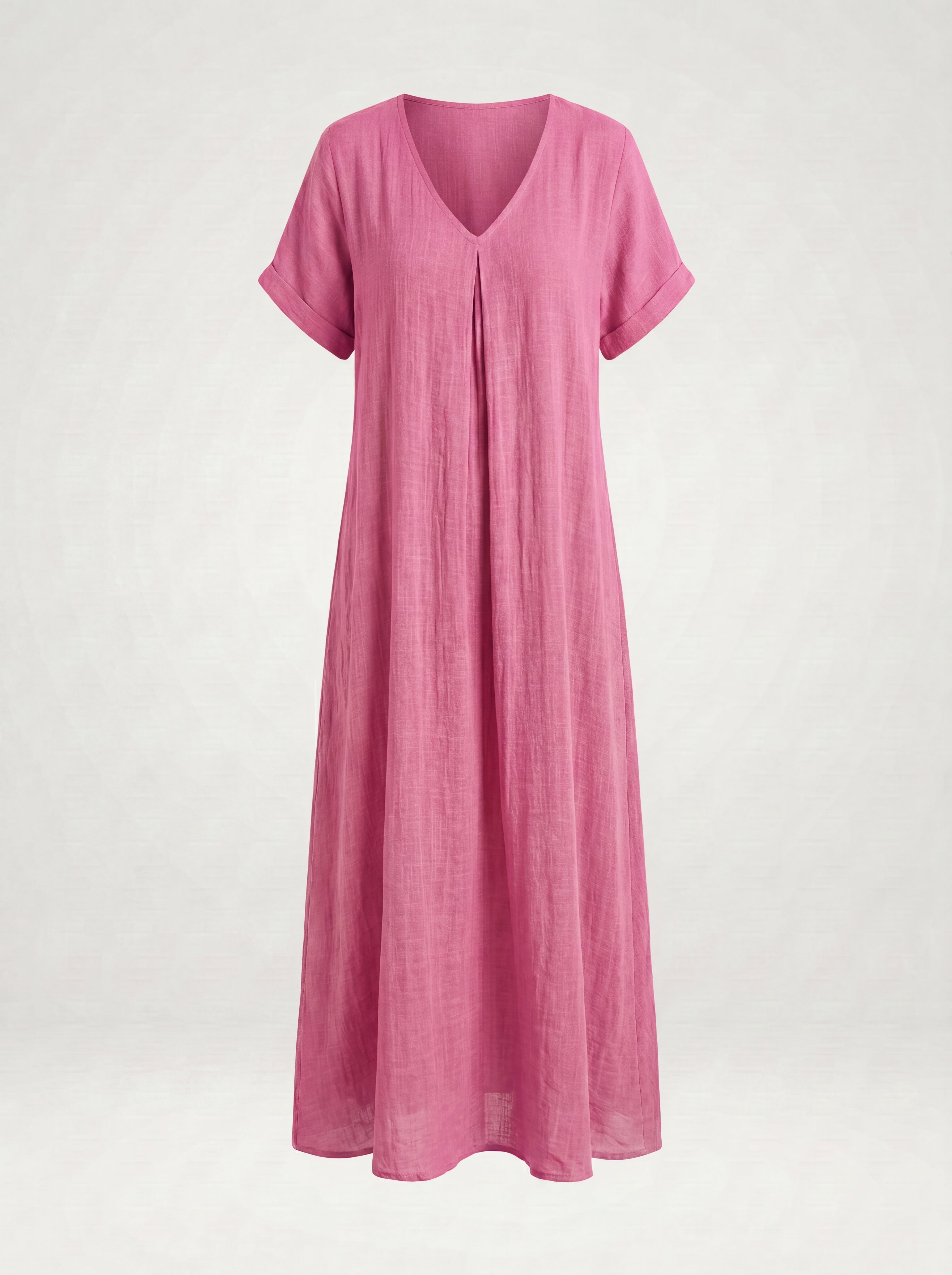 Mariela – Vestido largo fluido