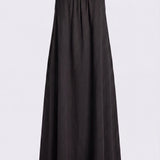 Brisa – Vestido de tirantes con espalda al aire