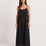 Brisa – Vestido de tirantes con espalda al aire