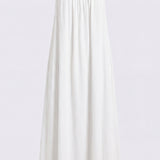 Brisa – Vestido de tirantes con espalda al aire
