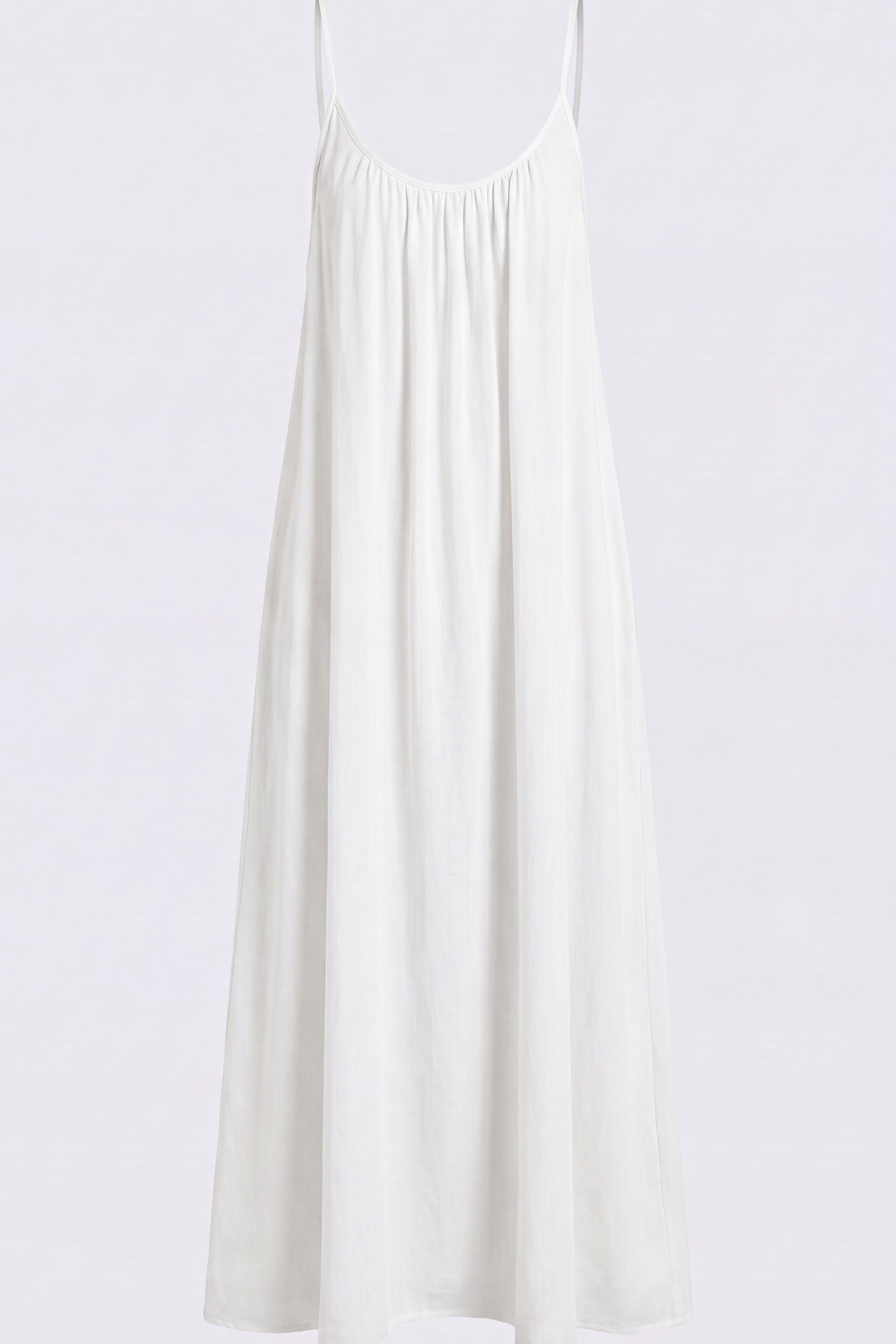 Brisa – Vestido de tirantes con espalda al aire