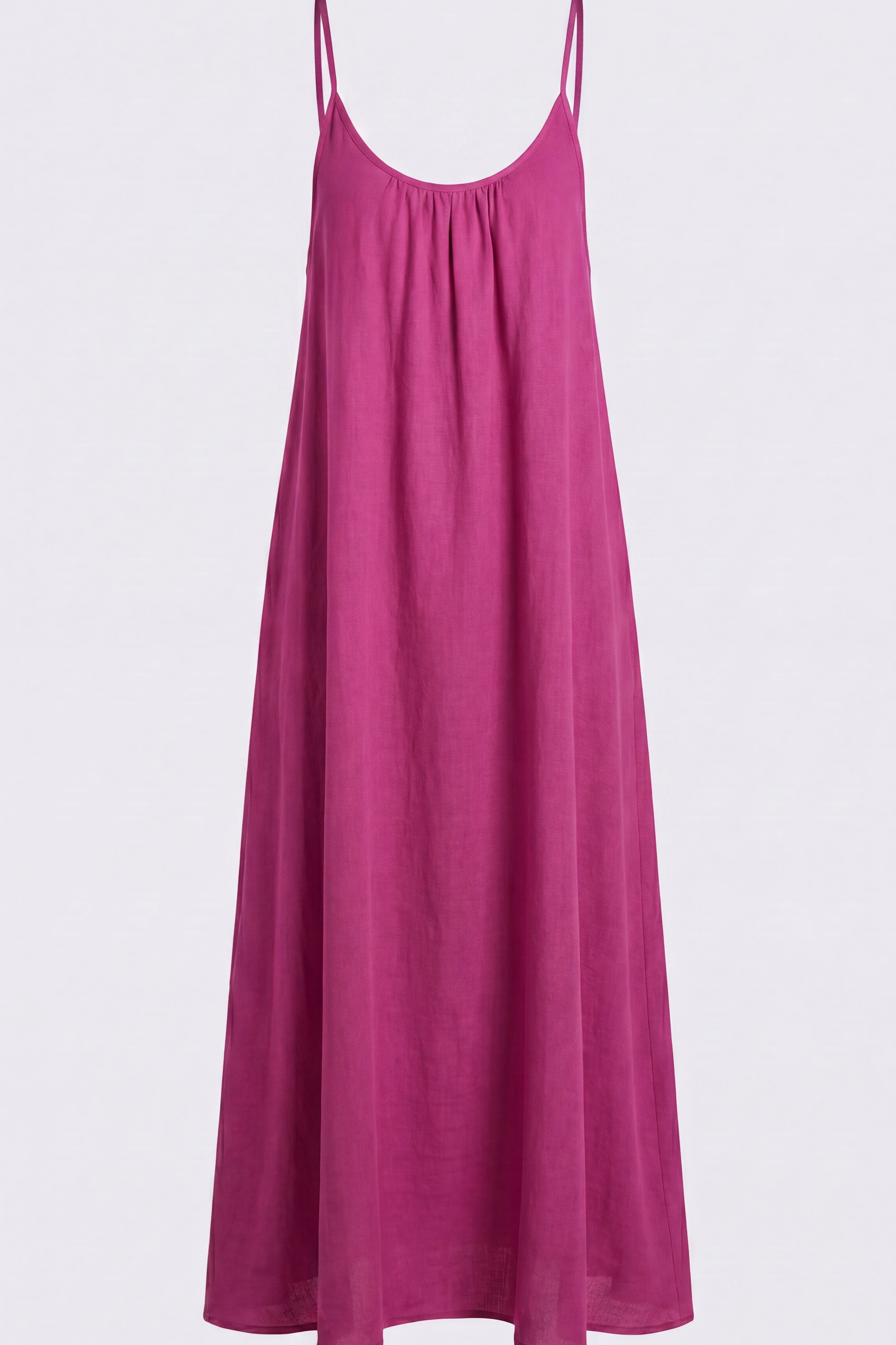 Brisa – Vestido de tirantes con espalda al aire