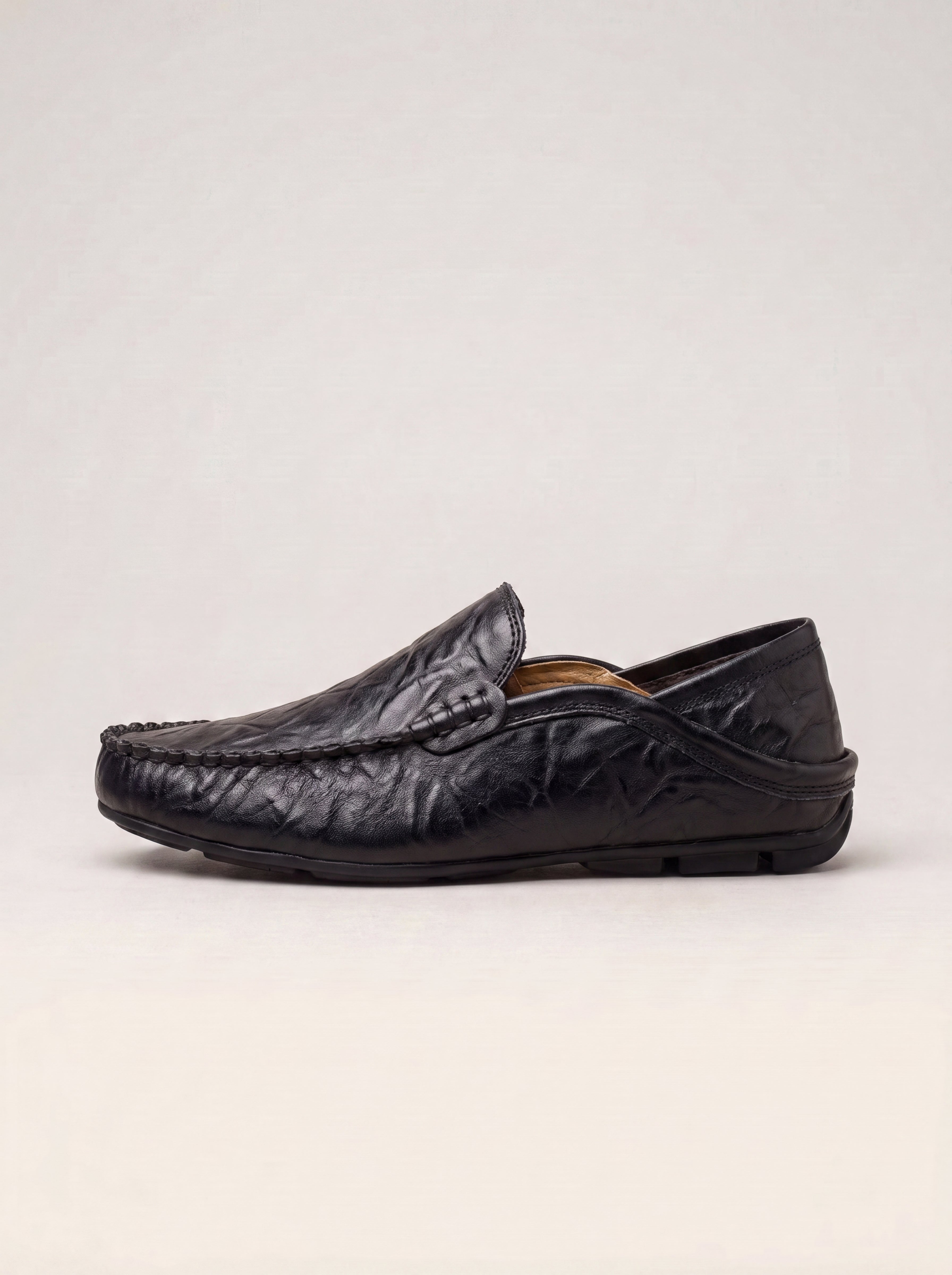 Rafael – Mocasín de cuero para hombre