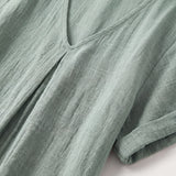 Mariela – Vestido largo fluido