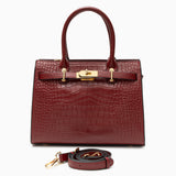 Mercedes – Bolso estructurado elegante