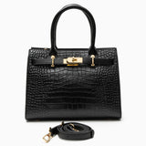 Mercedes – Bolso estructurado elegante
