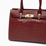 Mercedes – Bolso estructurado elegante