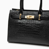 Mercedes – Bolso estructurado elegante