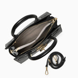 Mercedes – Bolso estructurado elegante