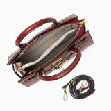 Mercedes – Bolso estructurado elegante