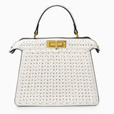Jimena – Bolso trenzado estructurado