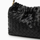 Miranda – Bolso trenzado con cadena