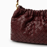 Miranda – Bolso trenzado con cadena