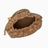 Miranda – Bolso trenzado con cadena