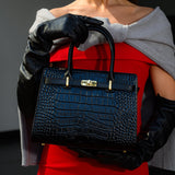 Mercedes – Bolso estructurado elegante