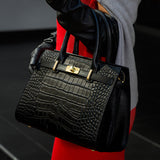 Mercedes – Bolso estructurado elegante