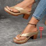 Elara – Sandalias de tacón medio elegantes