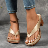 Elara – Sandalias de tacón medio elegantes