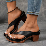Elara – Sandalias de tacón medio elegantes
