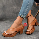 Elara – Sandalias de tacón medio elegantes