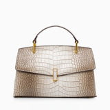 Adriana – Bolso estructurado con solapa