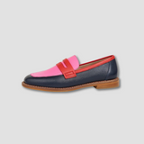 Evania – Mocasín estampado