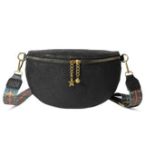 Melibea | Bolso bandolera con relieve floral