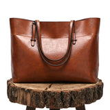 Dulcinea | Bolso shopper estructurado