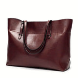 Dulcinea | Bolso shopper estructurado