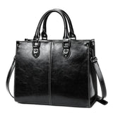 Ermengarda | Bolso de mano estructurado