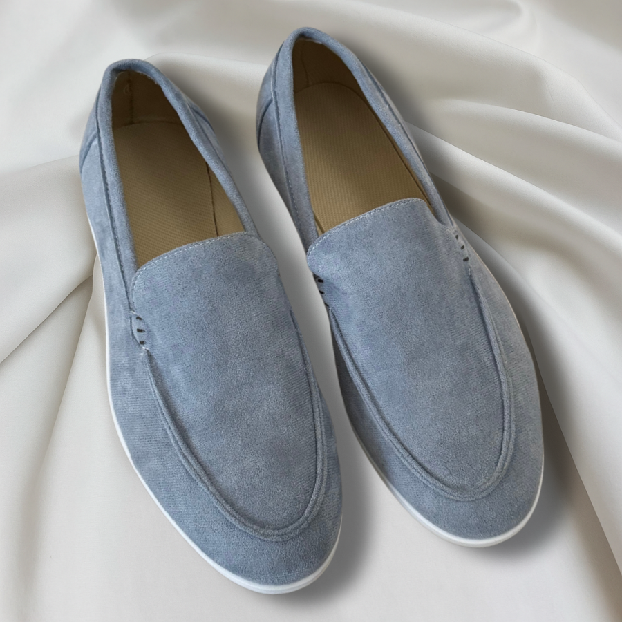 Beltrán – Mocasines de ante