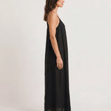 Brisa – Vestido de tirantes con espalda al aire