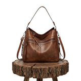 Bienvenida | Bolso de hombro de gran capacidad