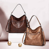 Bienvenida | Bolso de hombro de gran capacidad