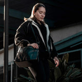Bienvenida | Bolso de hombro de gran capacidad