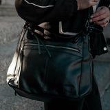 Bienvenida | Bolso de hombro de gran capacidad