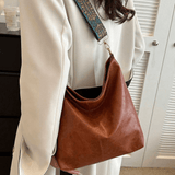 Froilana | Bolso de hombro con costura central