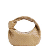 Lidia – Bolso hobo trenzado