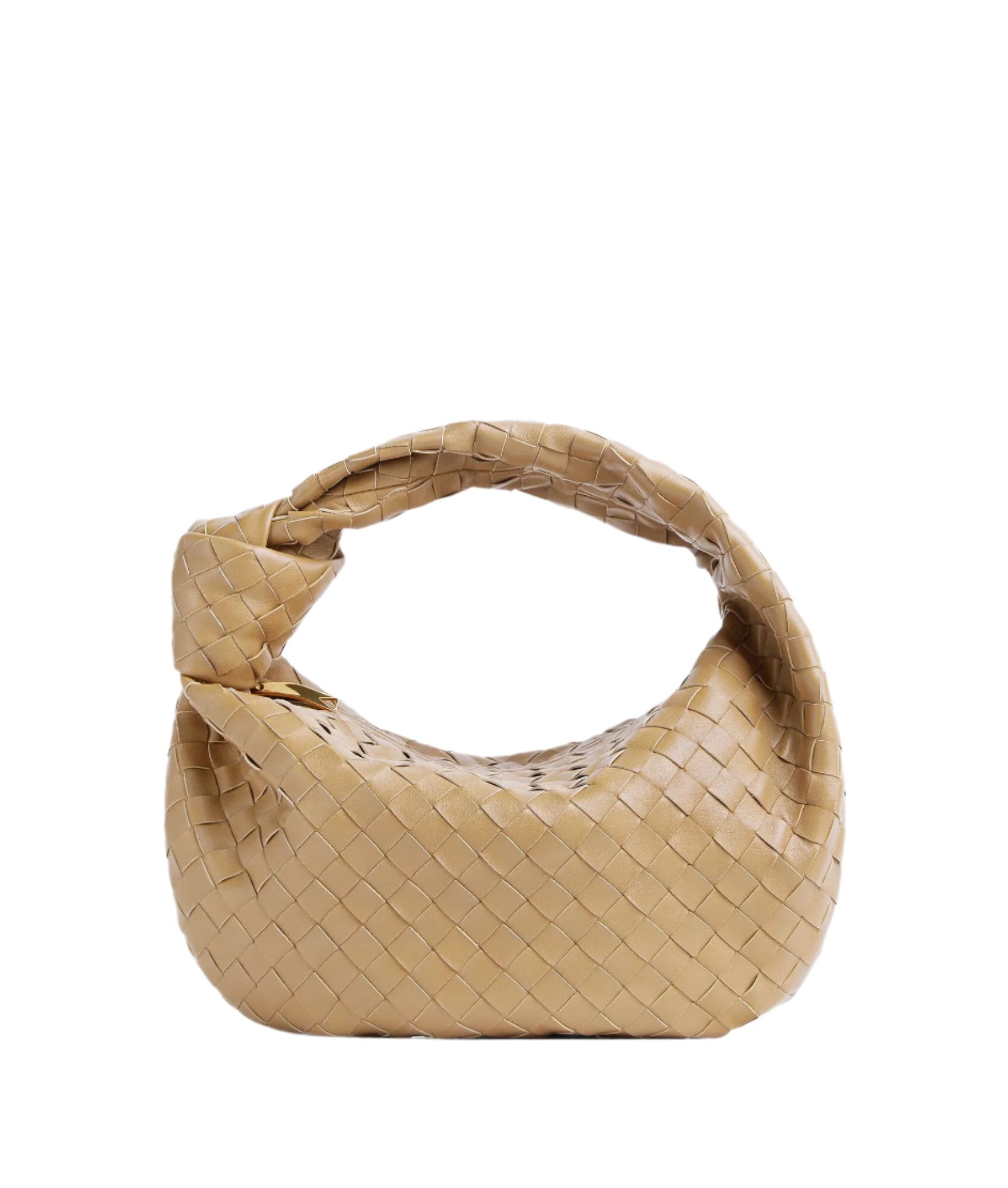 Lidia – Bolso hobo trenzado