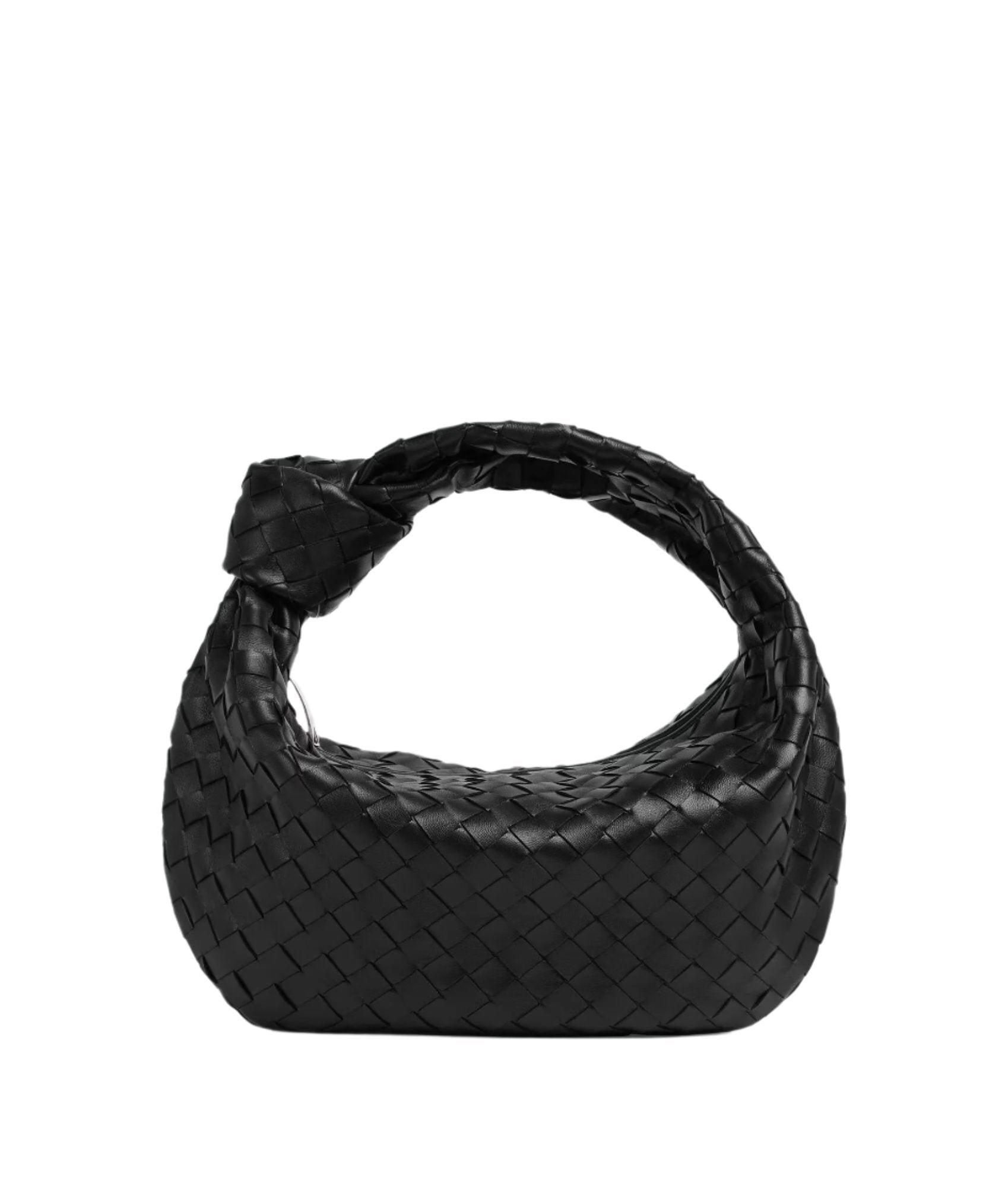 Lidia – Bolso hobo trenzado